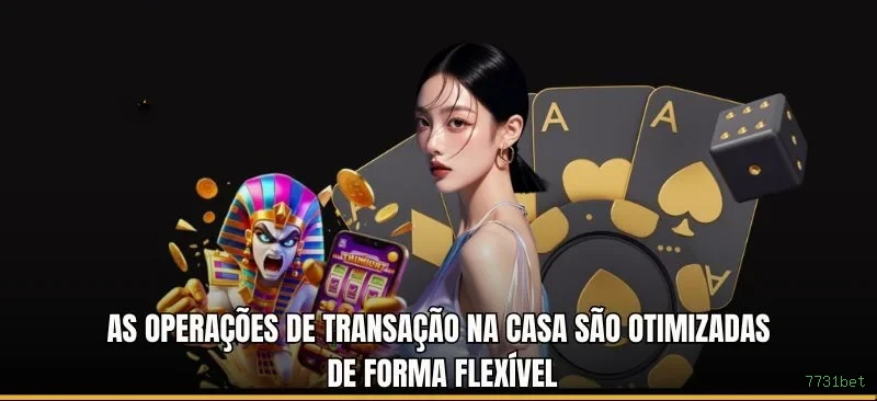 7731bet: A Nova Era dos Jogos Mobile Que Você Precisa Conhecer
