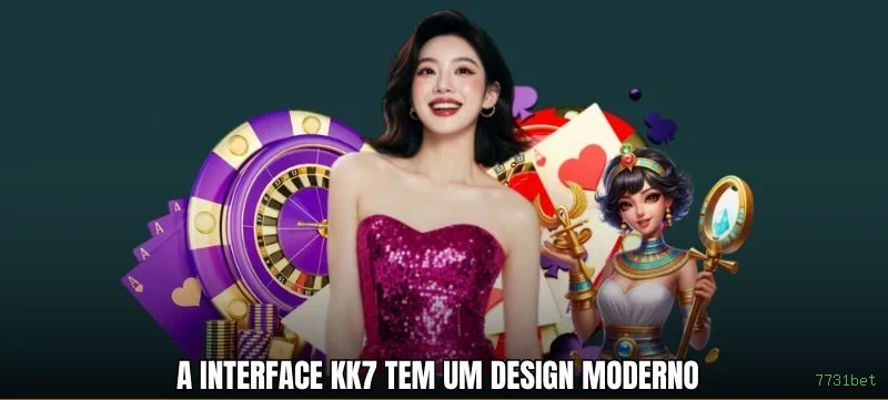 Imagem promocional do cadastro da 7731bet